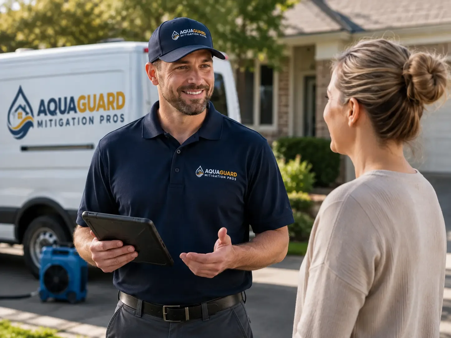 Water Damage Mitigation Laguna Hills, CA FAQs